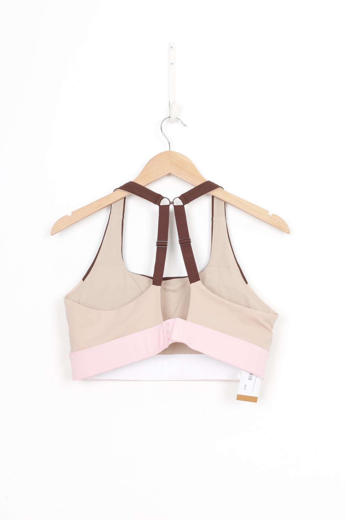 Lorna Jane Womens Brown Top Size XL