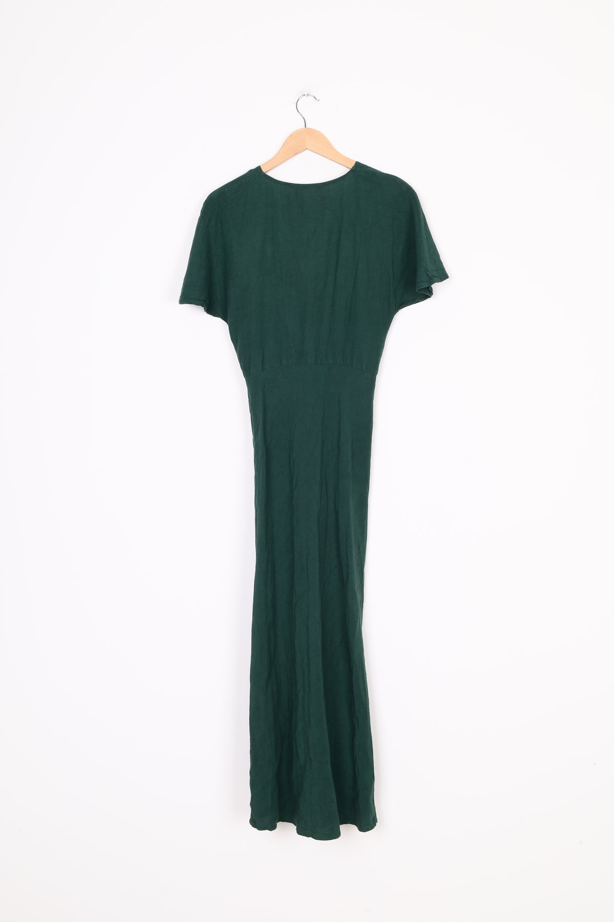Ruby Womens Green Dress Size 10