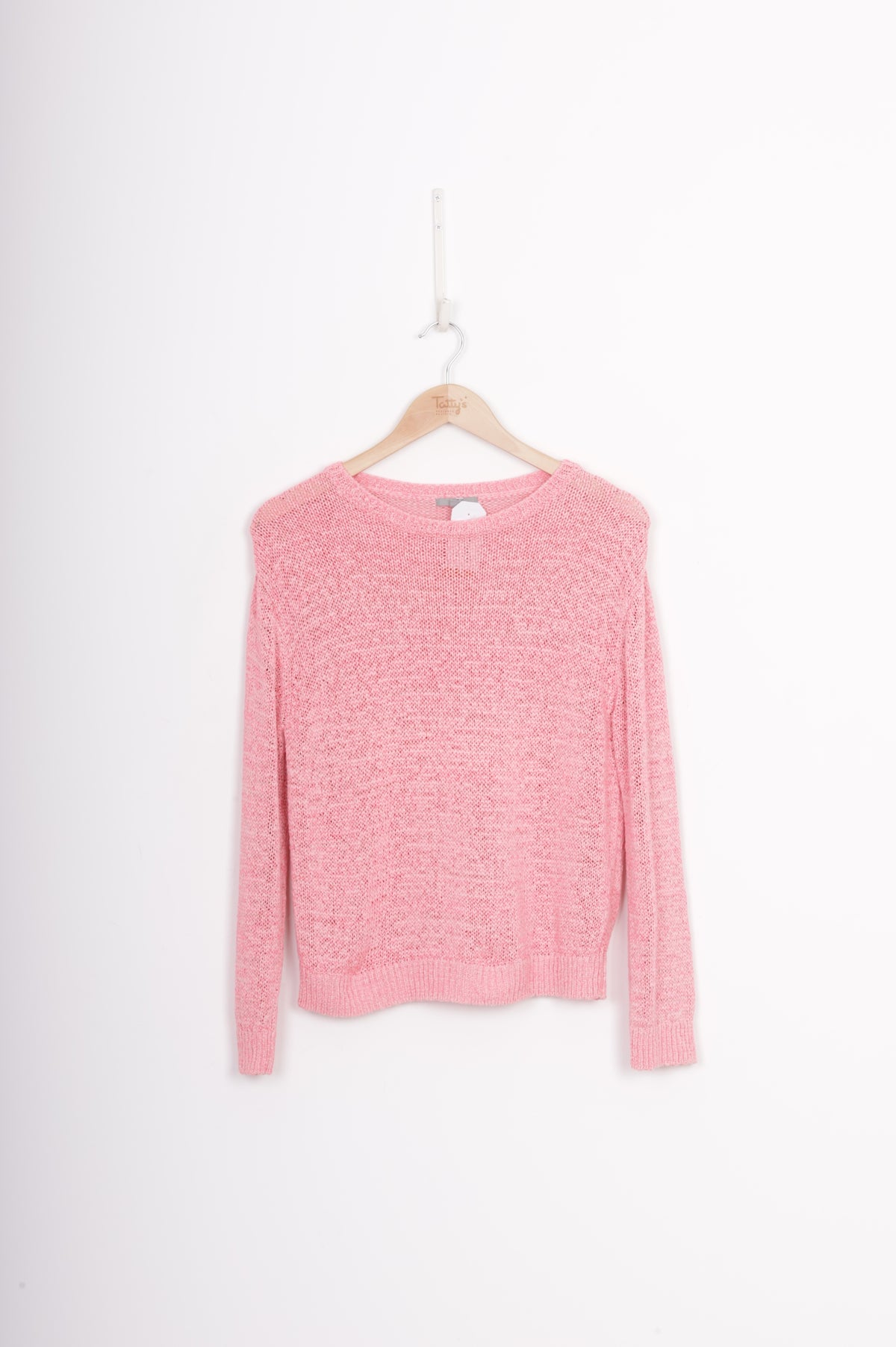 Cos Womens Pink Jumper Size S