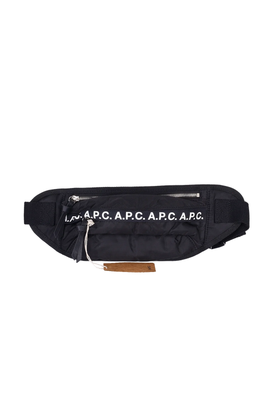 A.P.C Mens Black Bag Size O/S