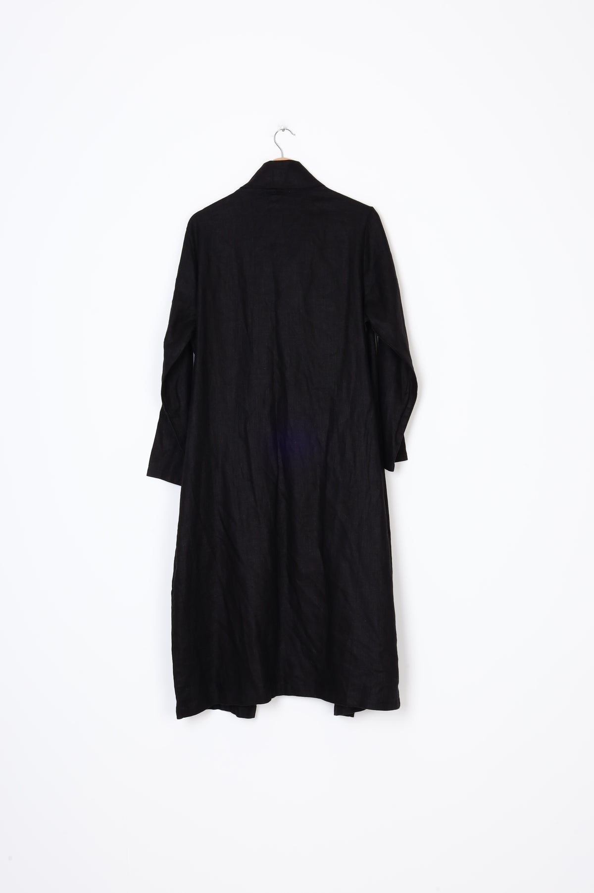 no label (NZ Made) Womens Black Dress Size L