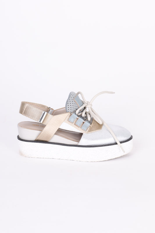 United Nude Womens White Sneakers Size EU 36