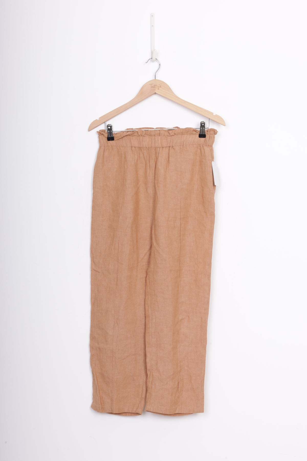Seed Womens Brown Pants Size 8