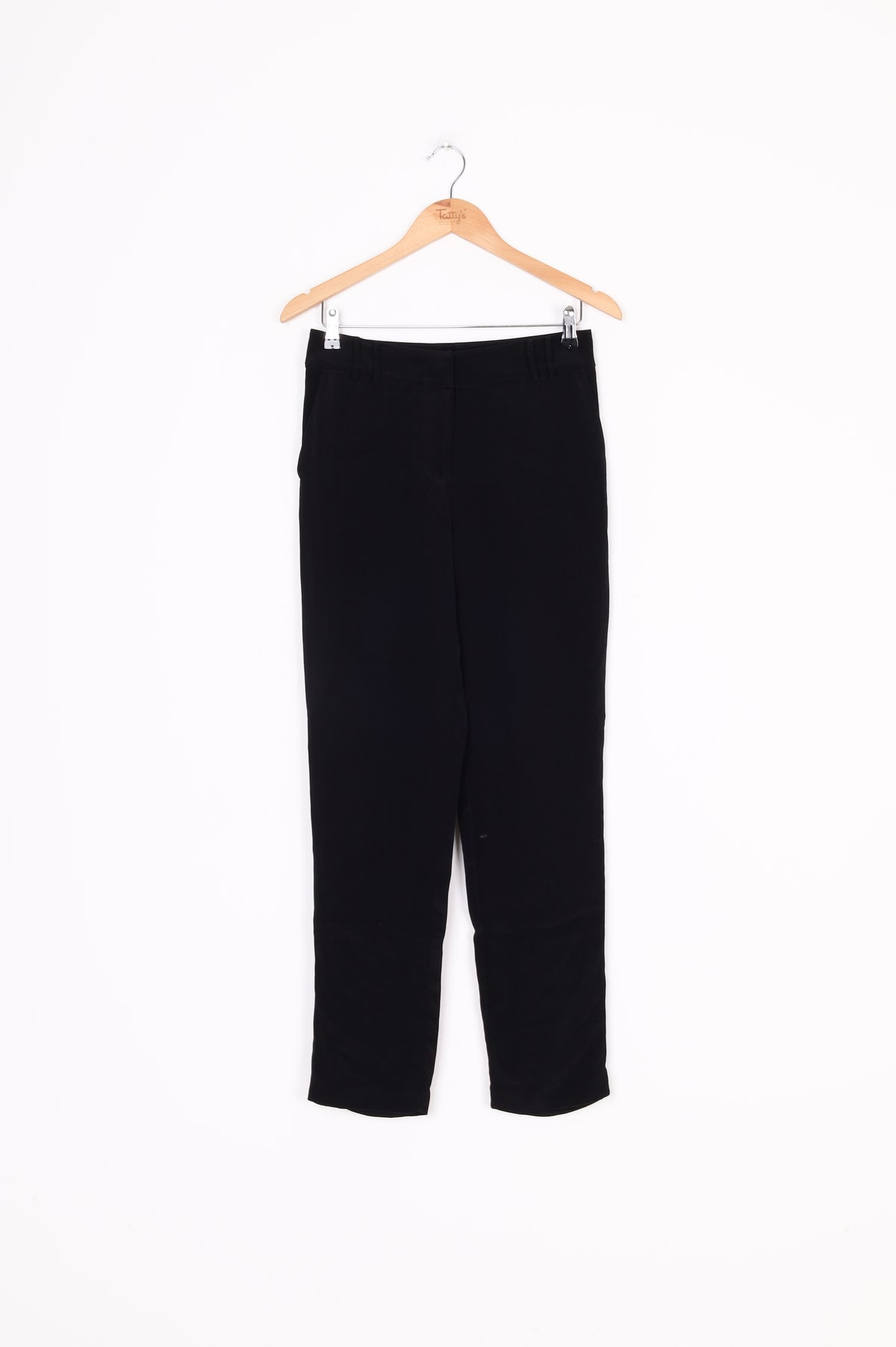 Sass & Bide Womens Black Pants Size 36