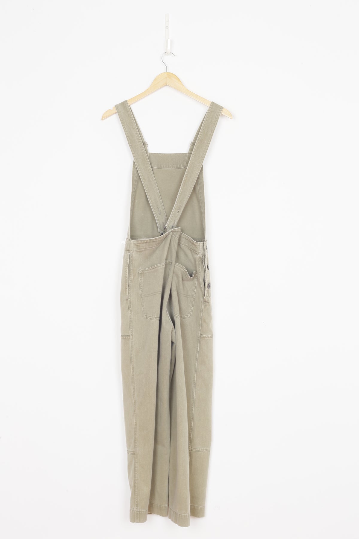 MHL. Margaret Howell Unisex Green Jumpsuit Size XS
