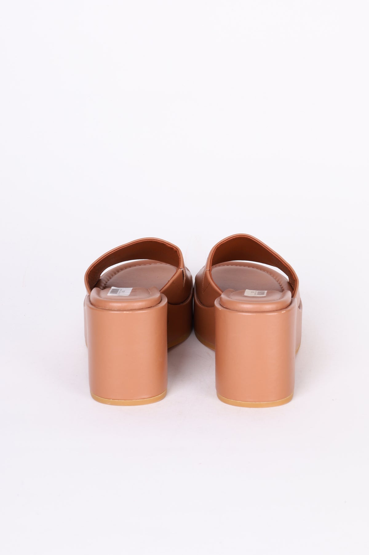 Bronwyn Womens Brown Heels Size EU 40