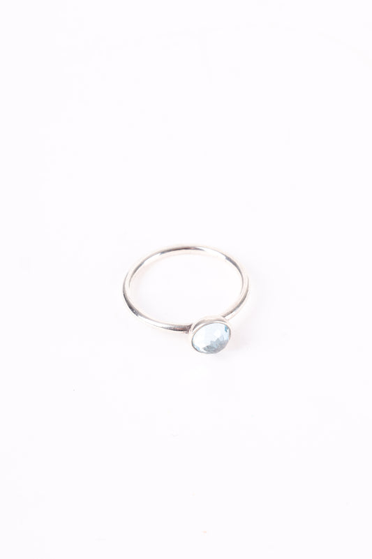 Pandora Womens Silver Ring Size US 7