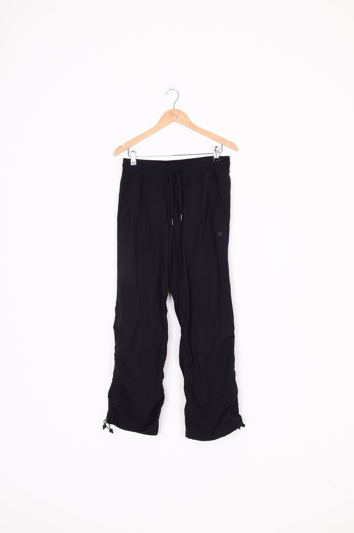 Lululemon Womens Black Pants Size L