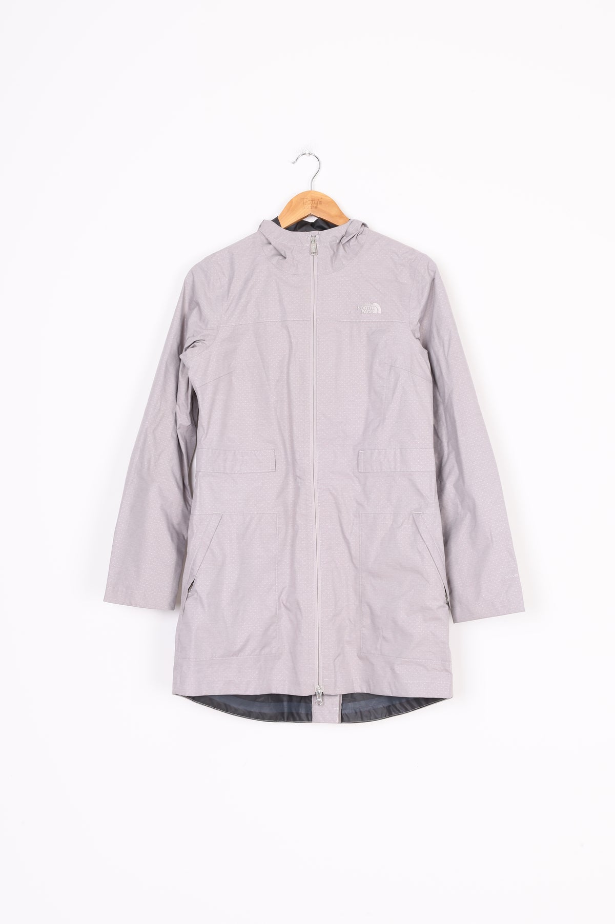 The North Face Womens Grey Coat Size S
