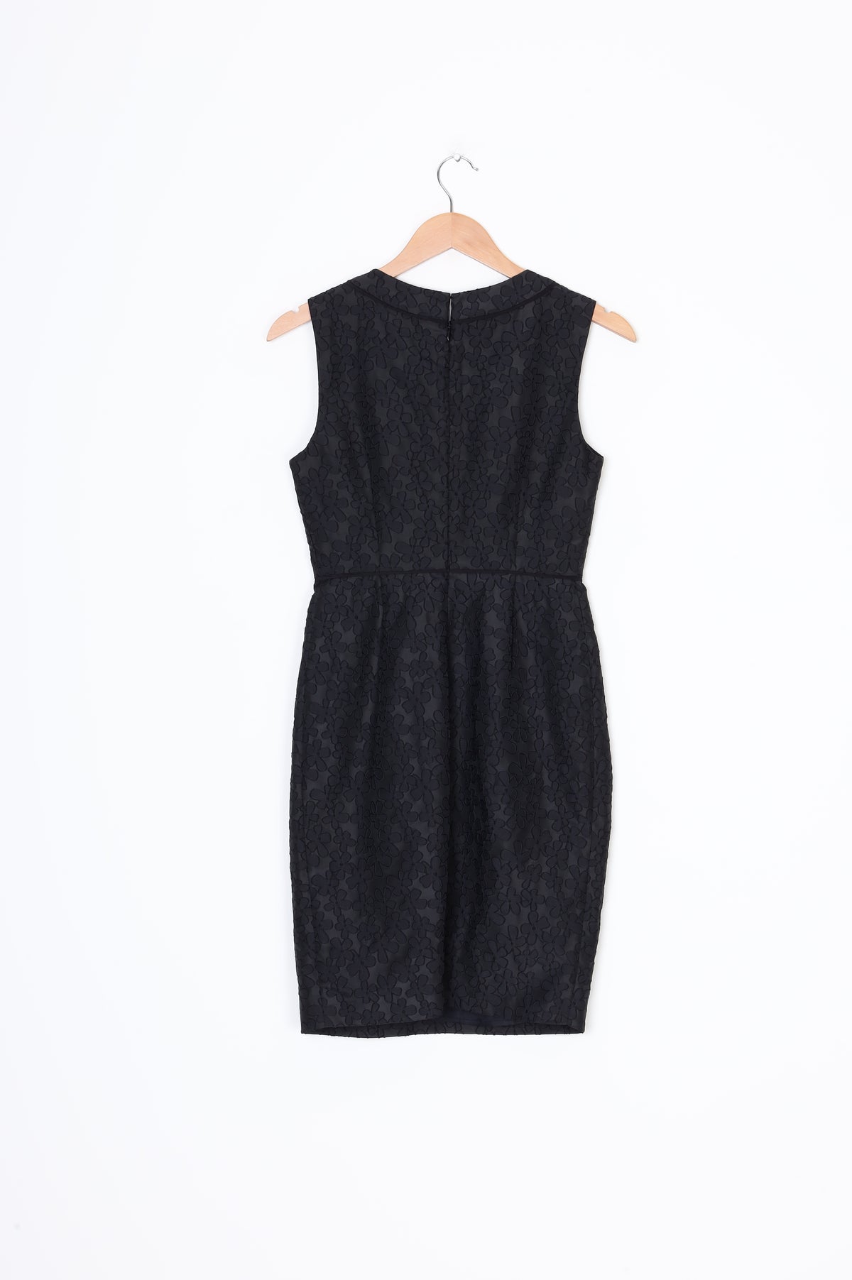 Hi There from Karen Walker Womens Black Dress Size 6