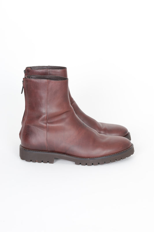 Cos Mens Brown Boots  Size EU 41