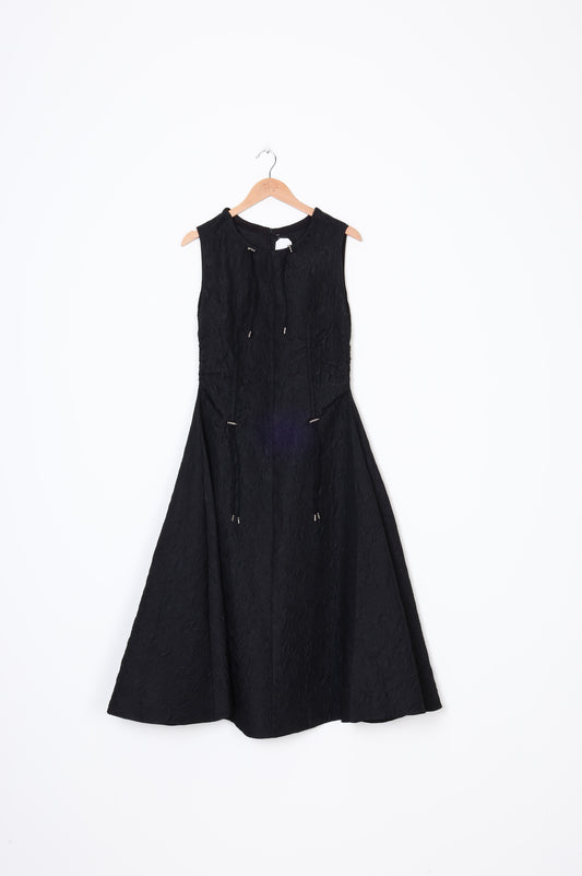 No Label Womens Black Dress Size 10