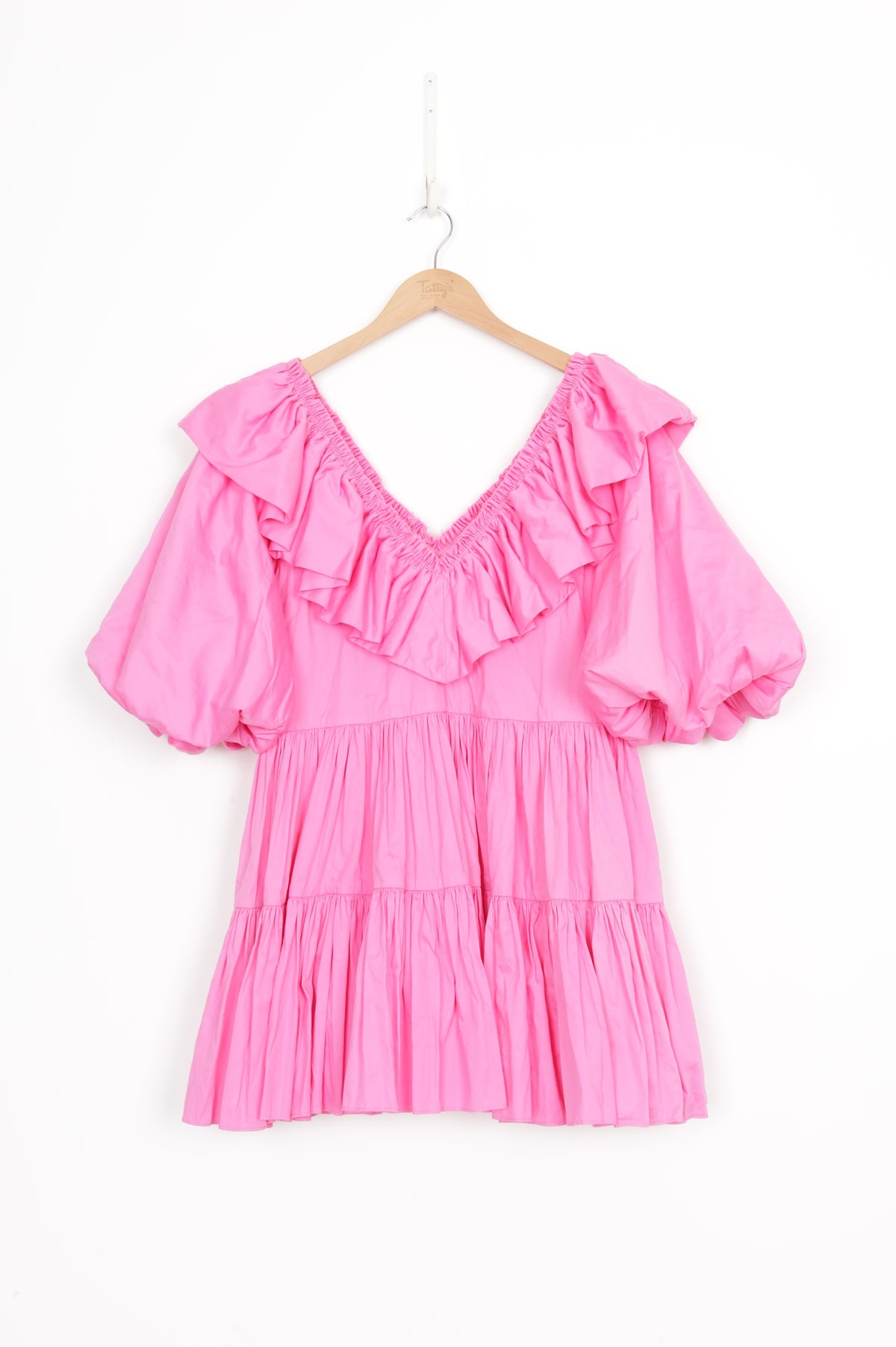 Aje Womens Pink Dress Size 10