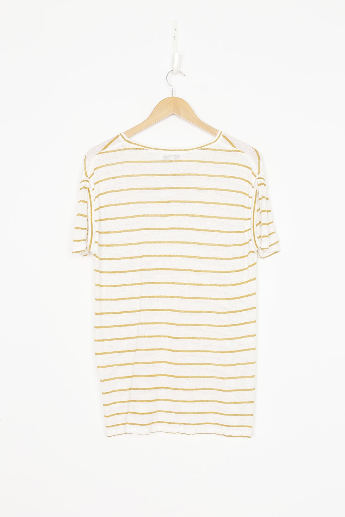 IRO Womens White Top Size S