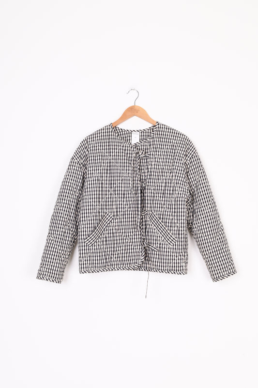 Kowtow Womens Black Jacket Size XS