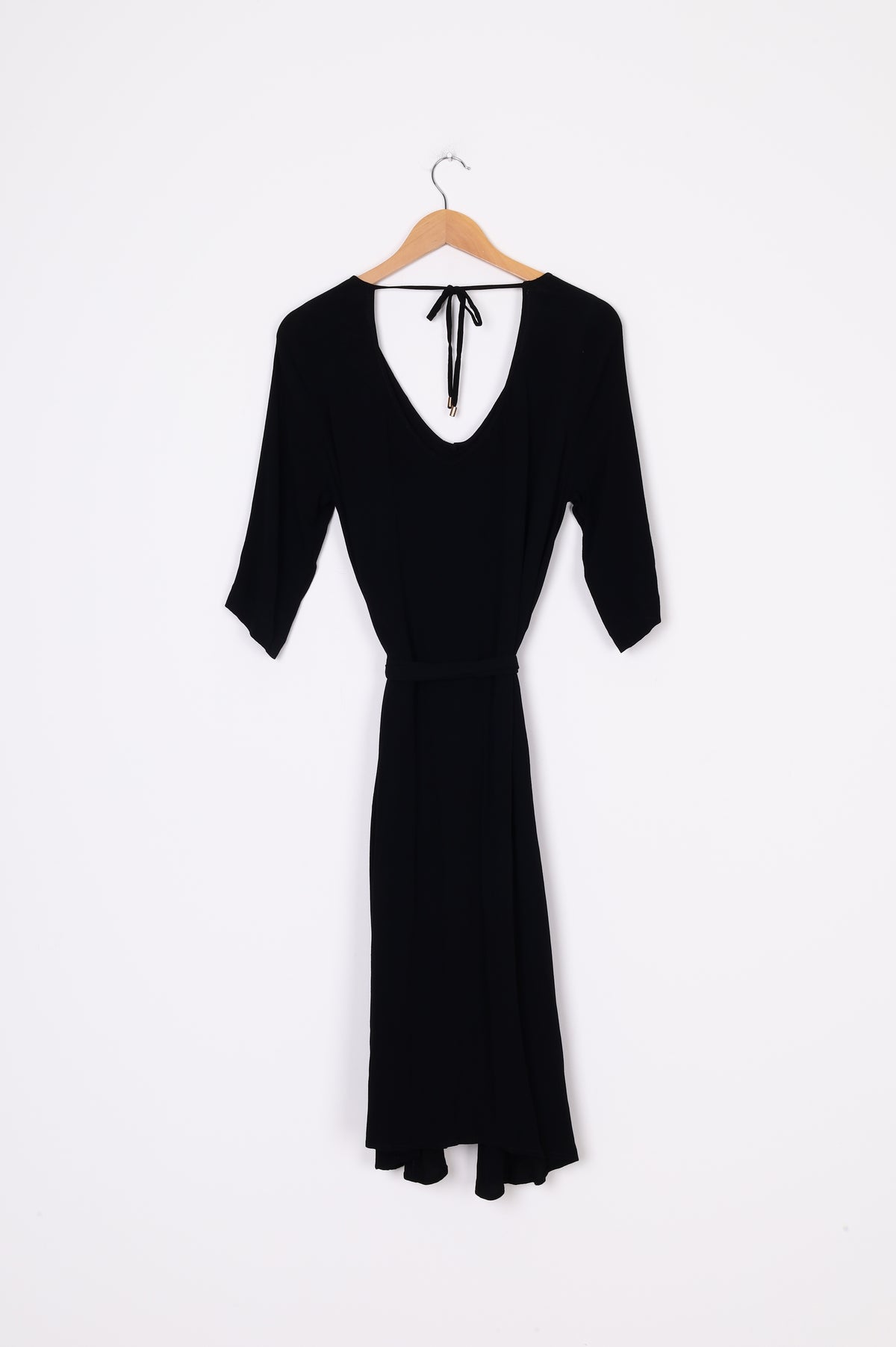 Ingrid Starnes Womens Black Dress Size S