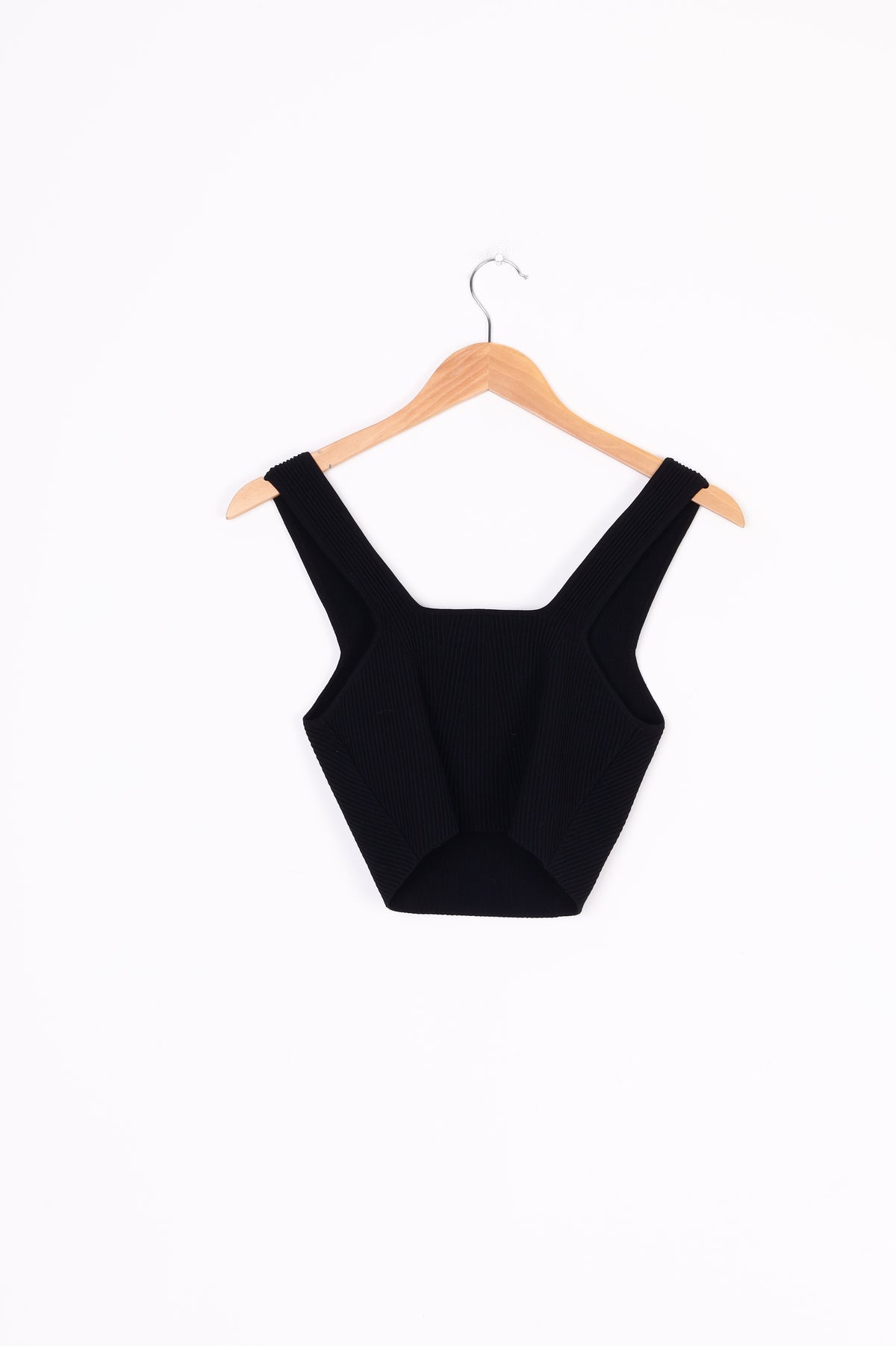 Aje. Womens Black Top Size S