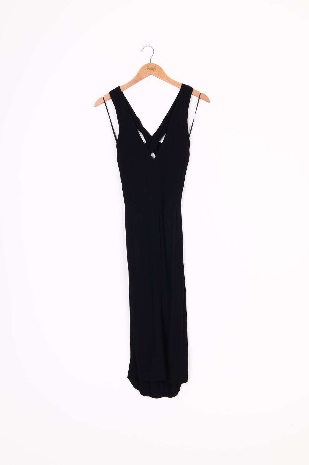 Turet Knuefermann Womens Black Dress Size XXS