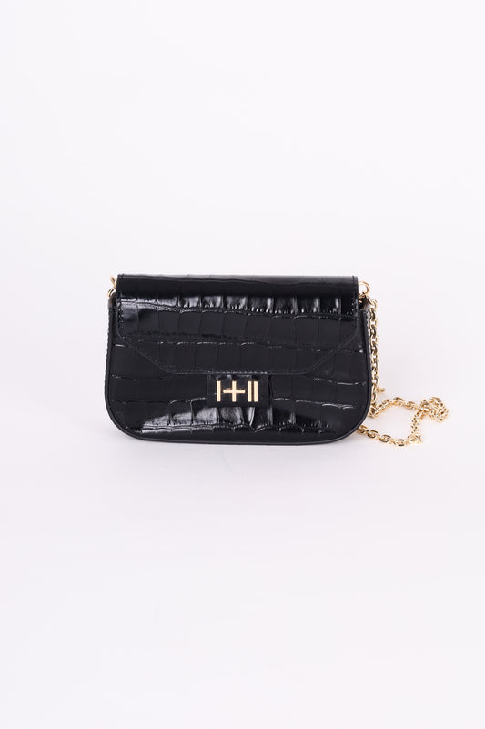 Dylan Kain Womens Black Bag Size O/S