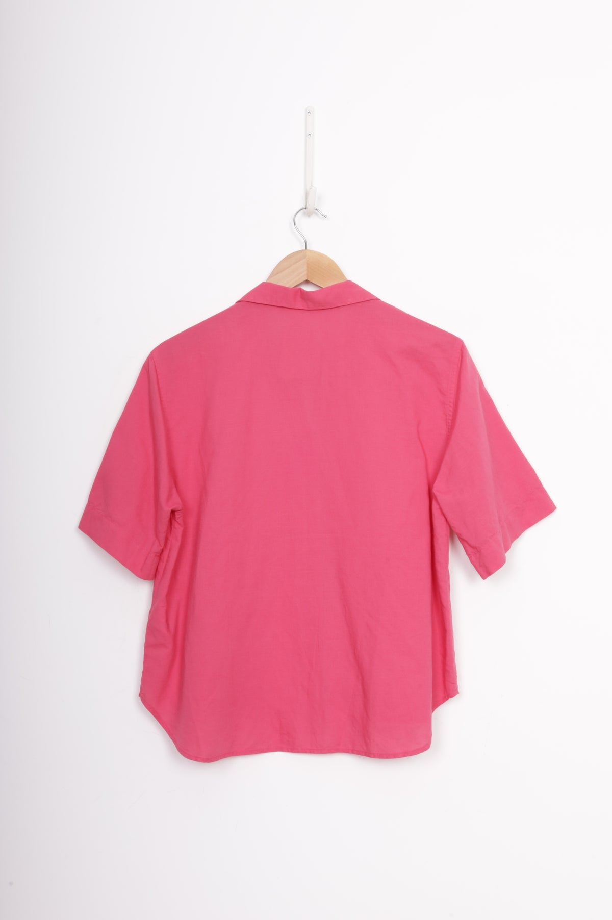 Uniqlo Womens Pink Shirt Size XS