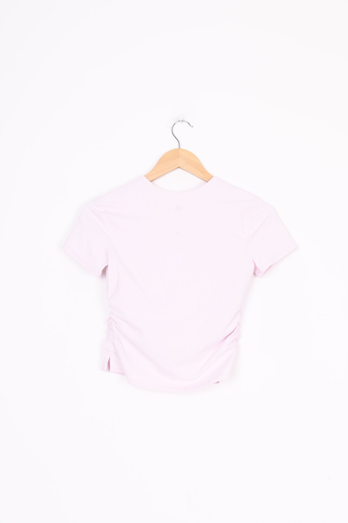 Lulu Lemon Womens Pink Top Size 6