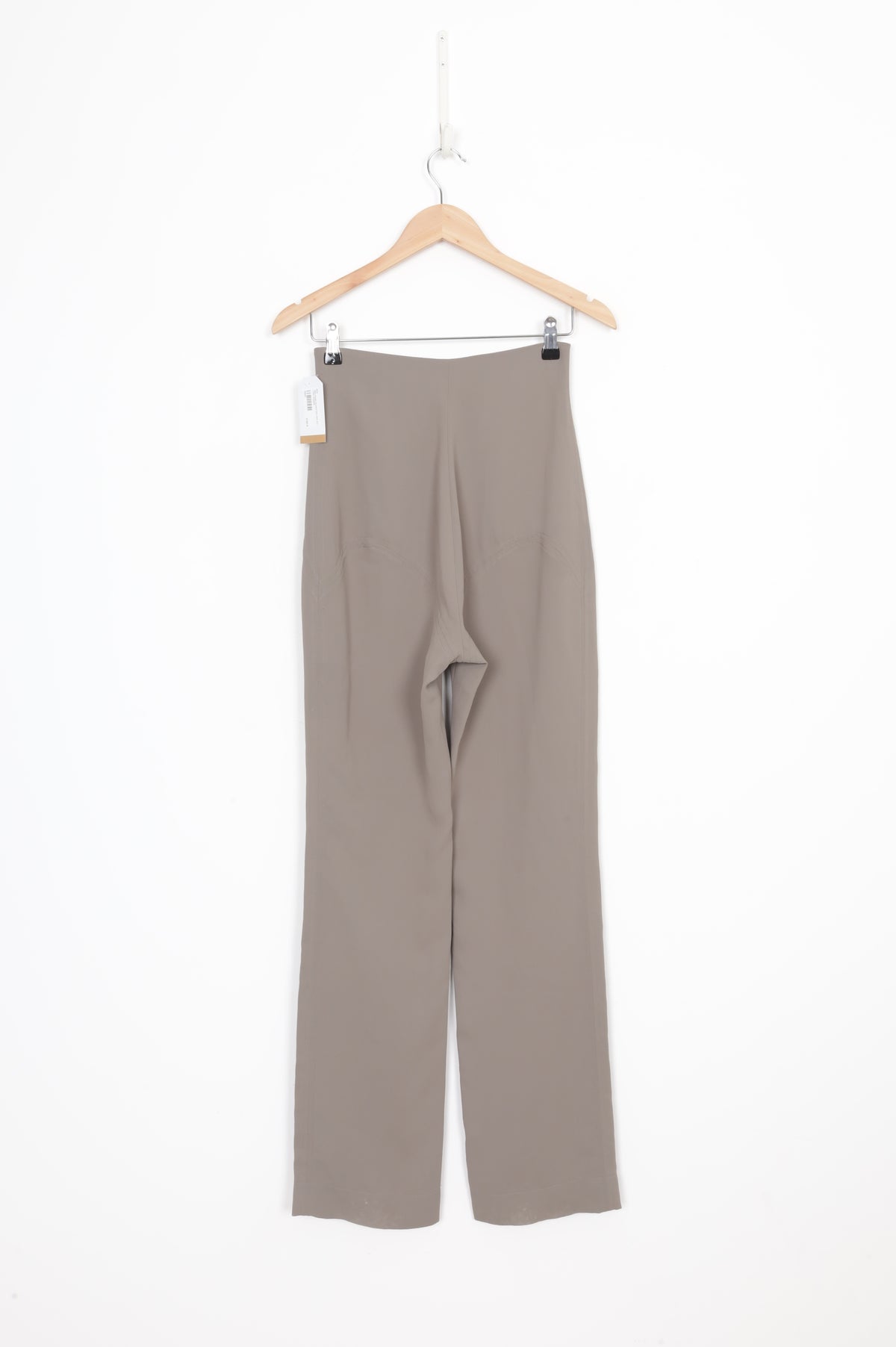 Paris Georgia Womens Grey Pants Size S