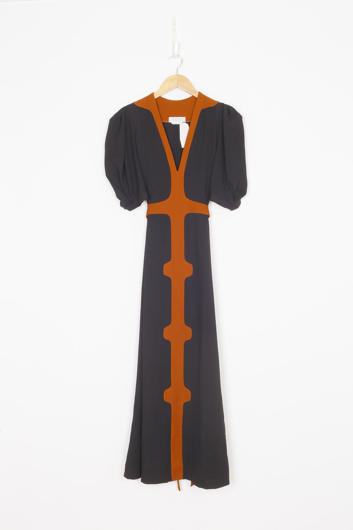 Gabriela Hearst Womens Black Dress Size 36