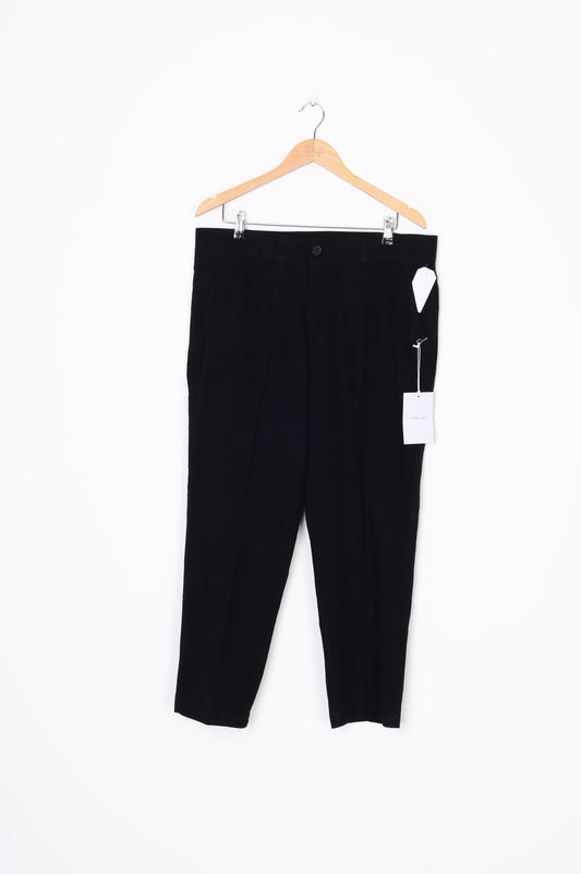 I Love Ugly Mens Black Pants Size XL