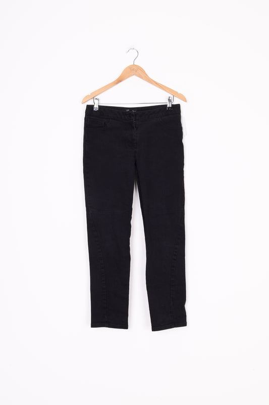 Zambesi Womens Black Jeans Size 12