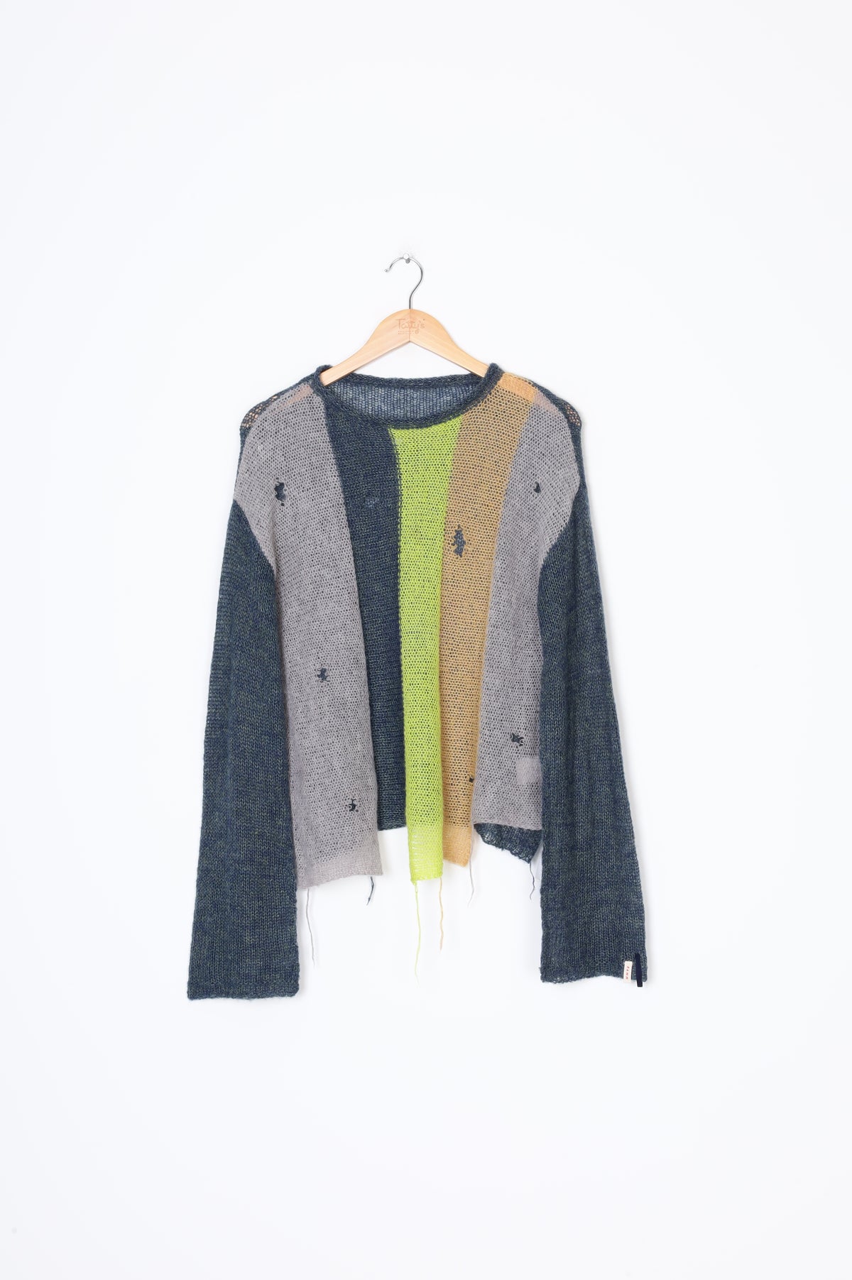 No Label Womens Grey Jumper Size S