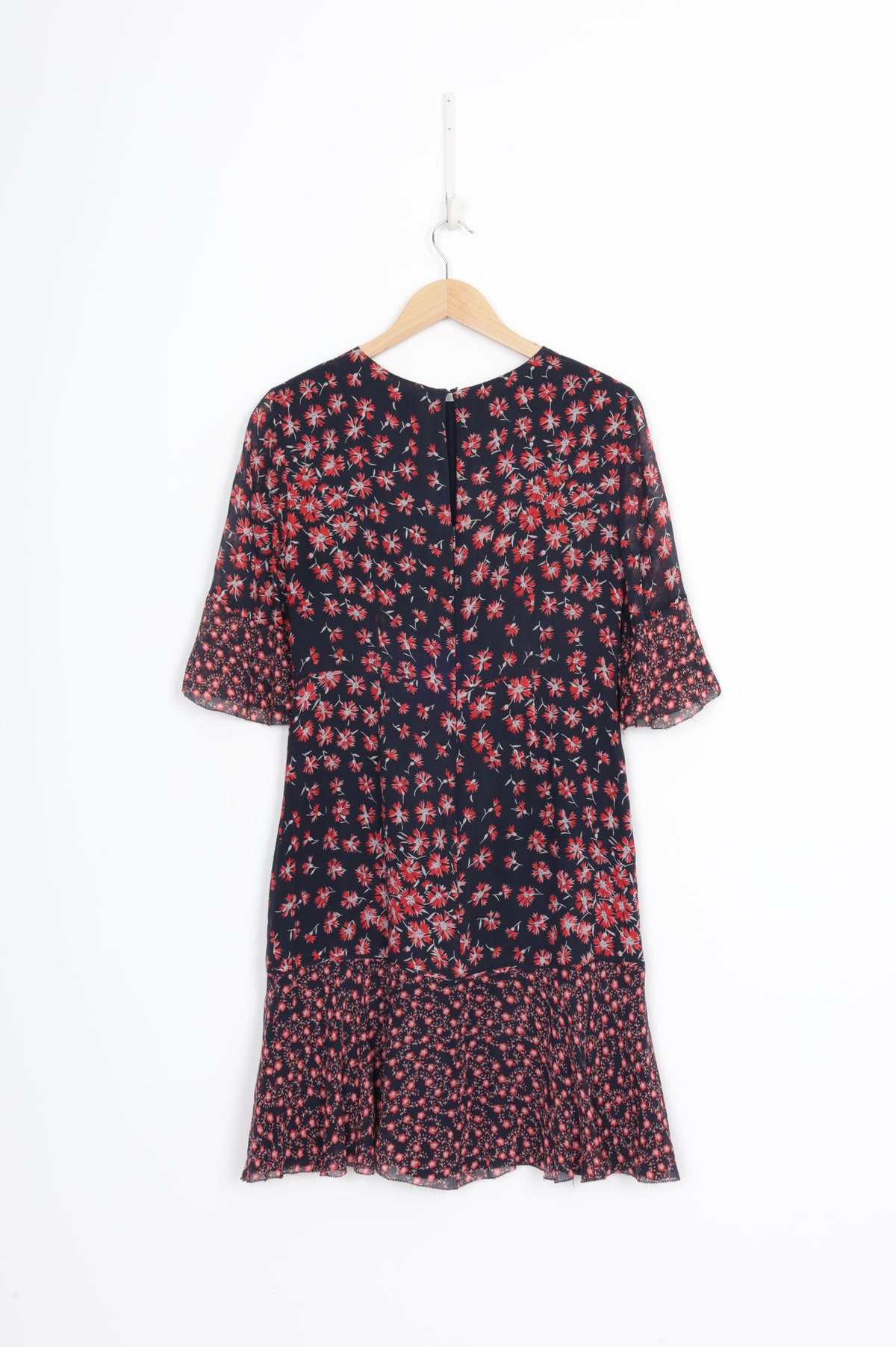 L.K Bennett Womens Blue Dress Size 12