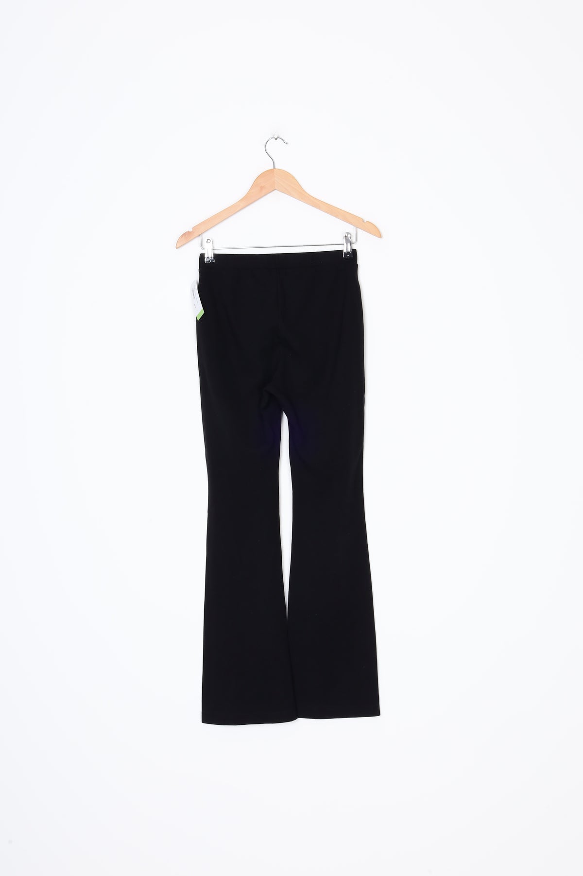 Juliette Hogan Womens Black Pants Size M