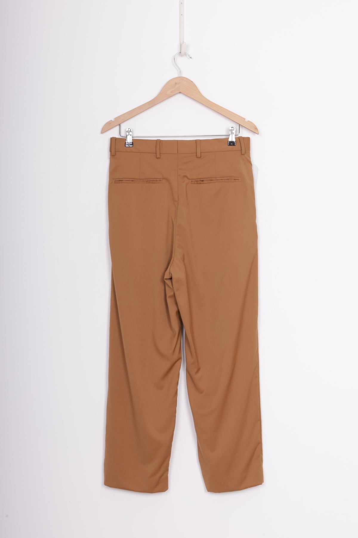 Cos Mens Brown Pants Size 46