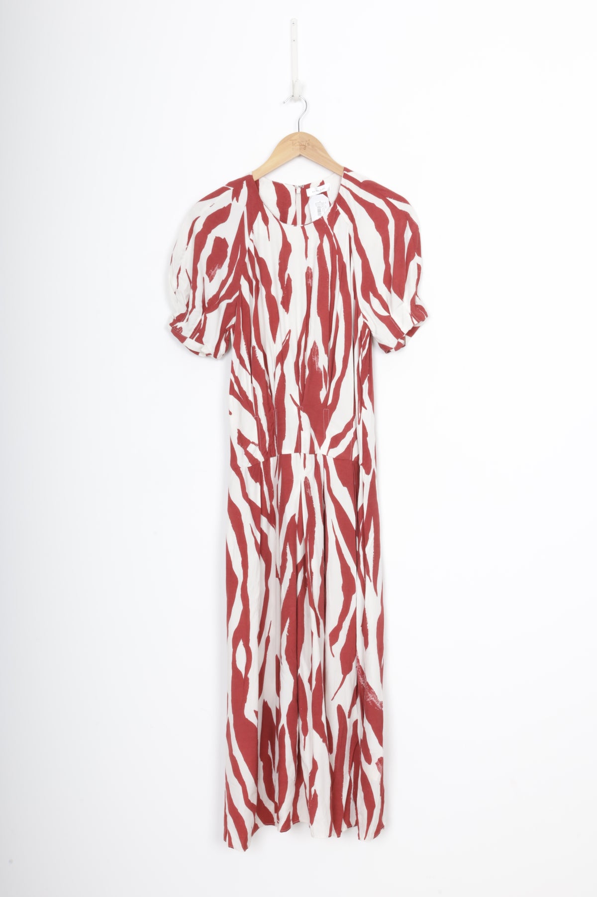 Anine Bing Womens White Dress Size M