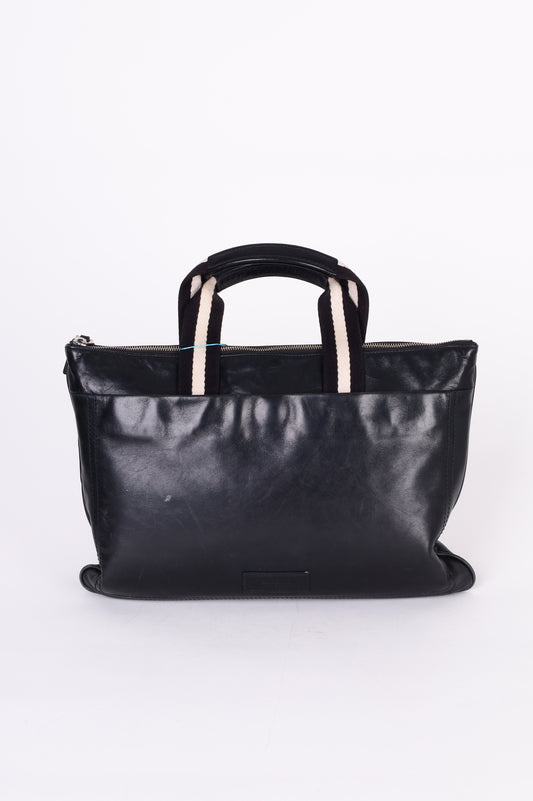 Bally Mens Black Bag Size O/S