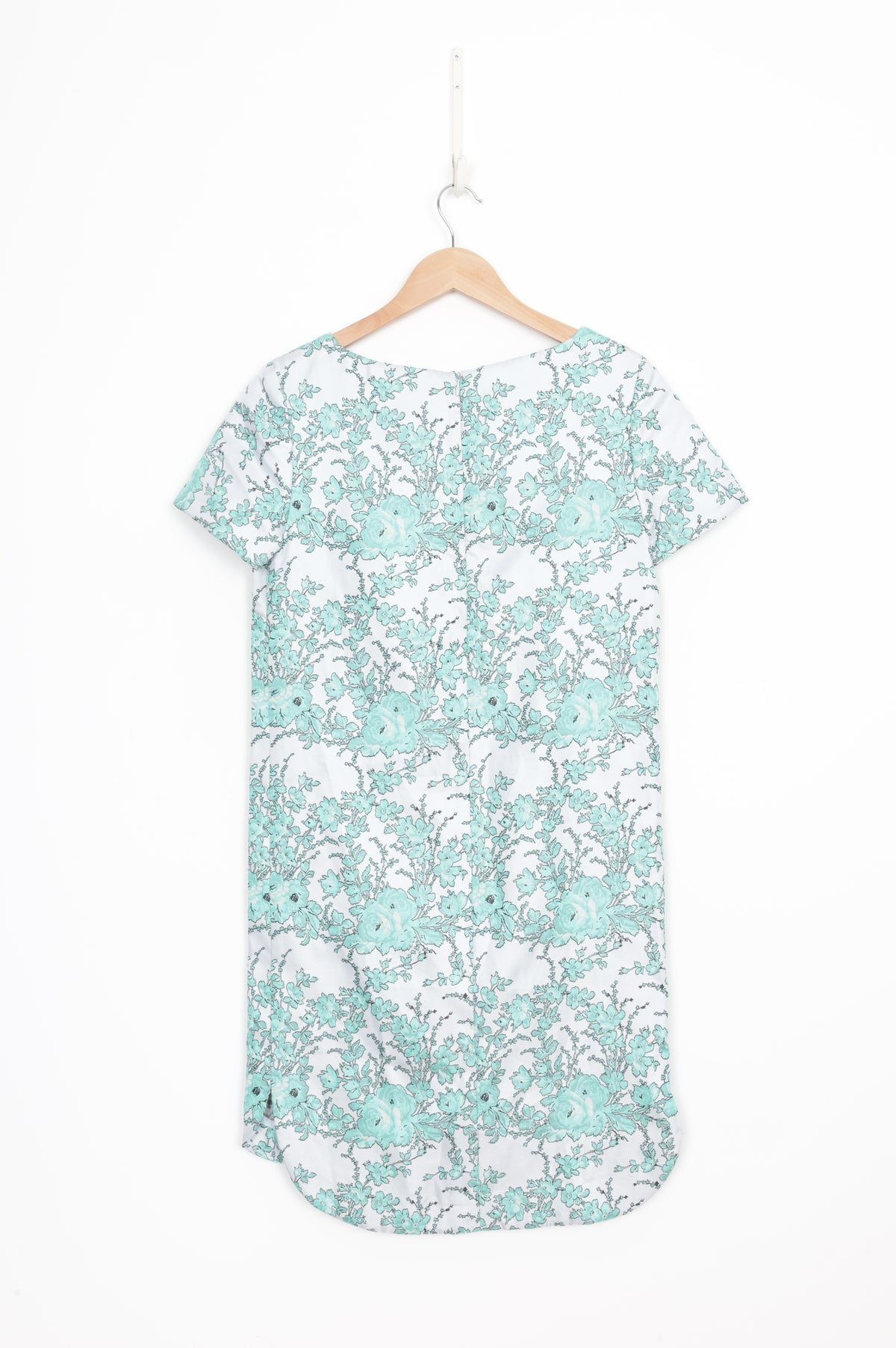 Zimmermann Womens Blue Dress Size 0