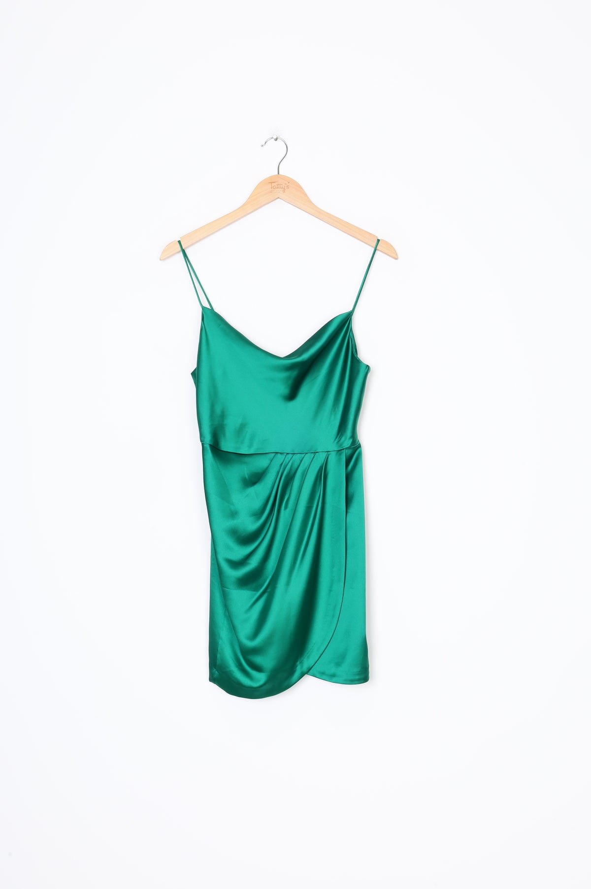 Zara Womens Green Dress Size S