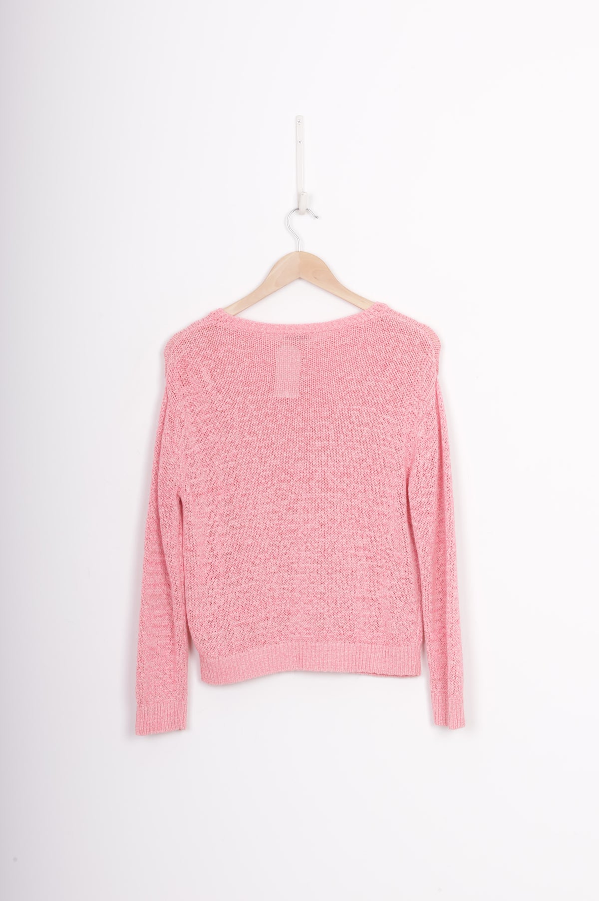 Cos Womens Pink Jumper Size S