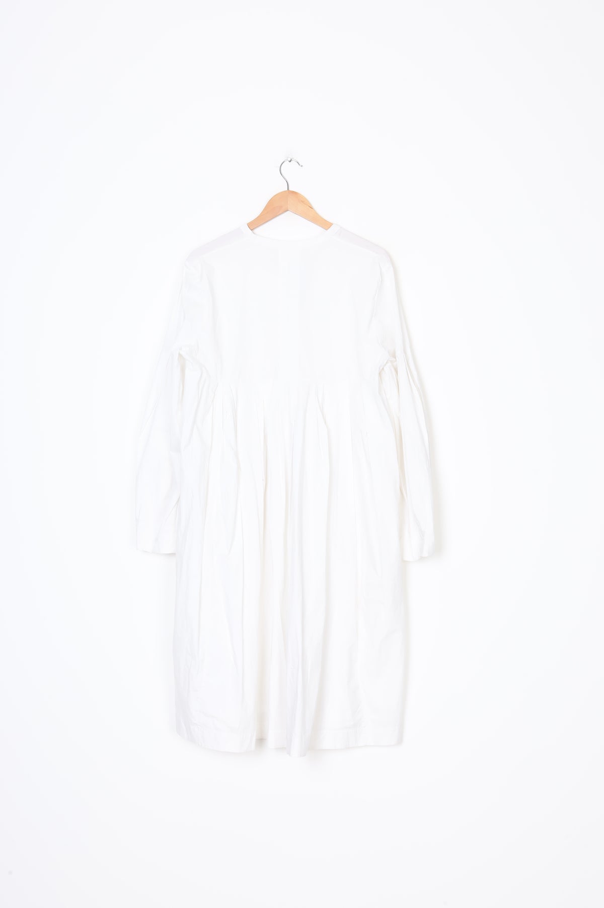 Cos Womens White Dress Size EU 42