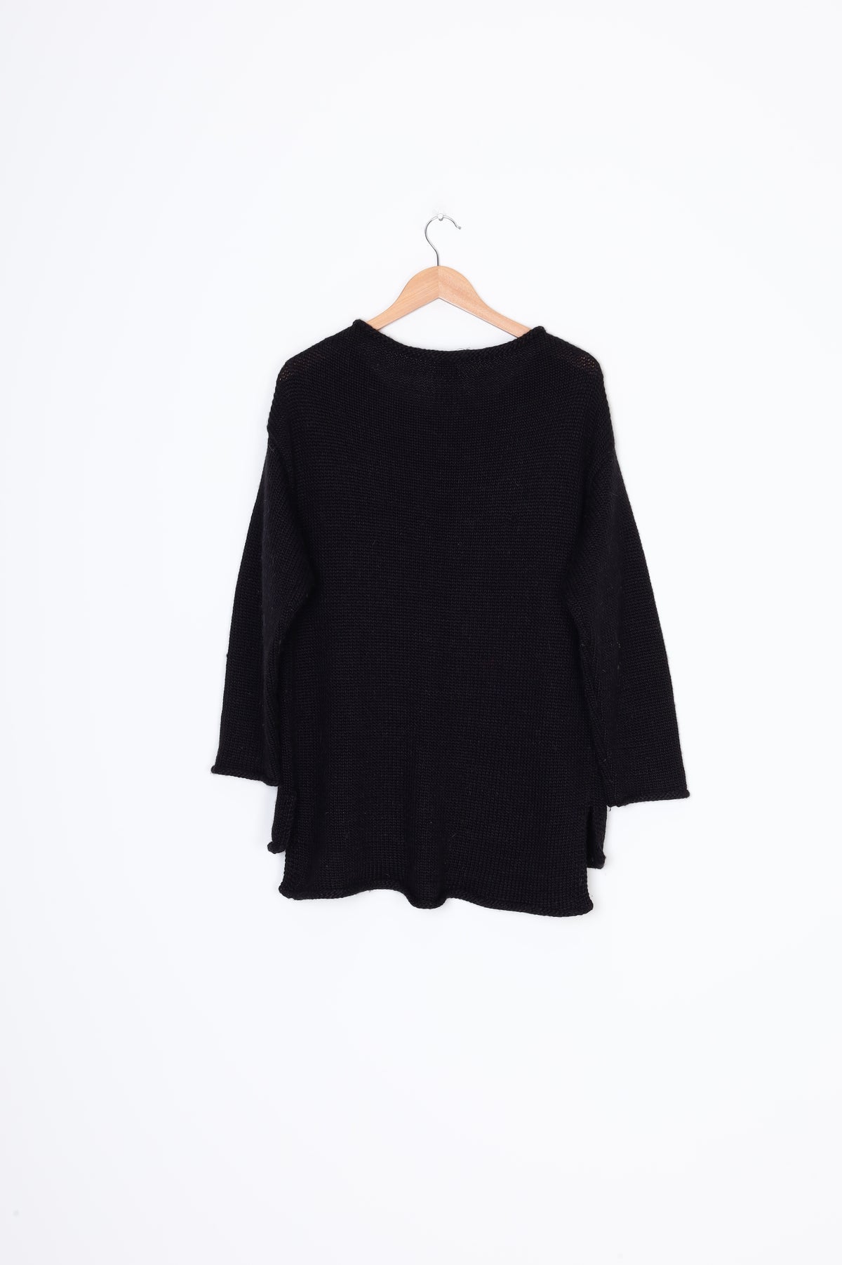 Kate Sylvester Womens Black Jumper Size S