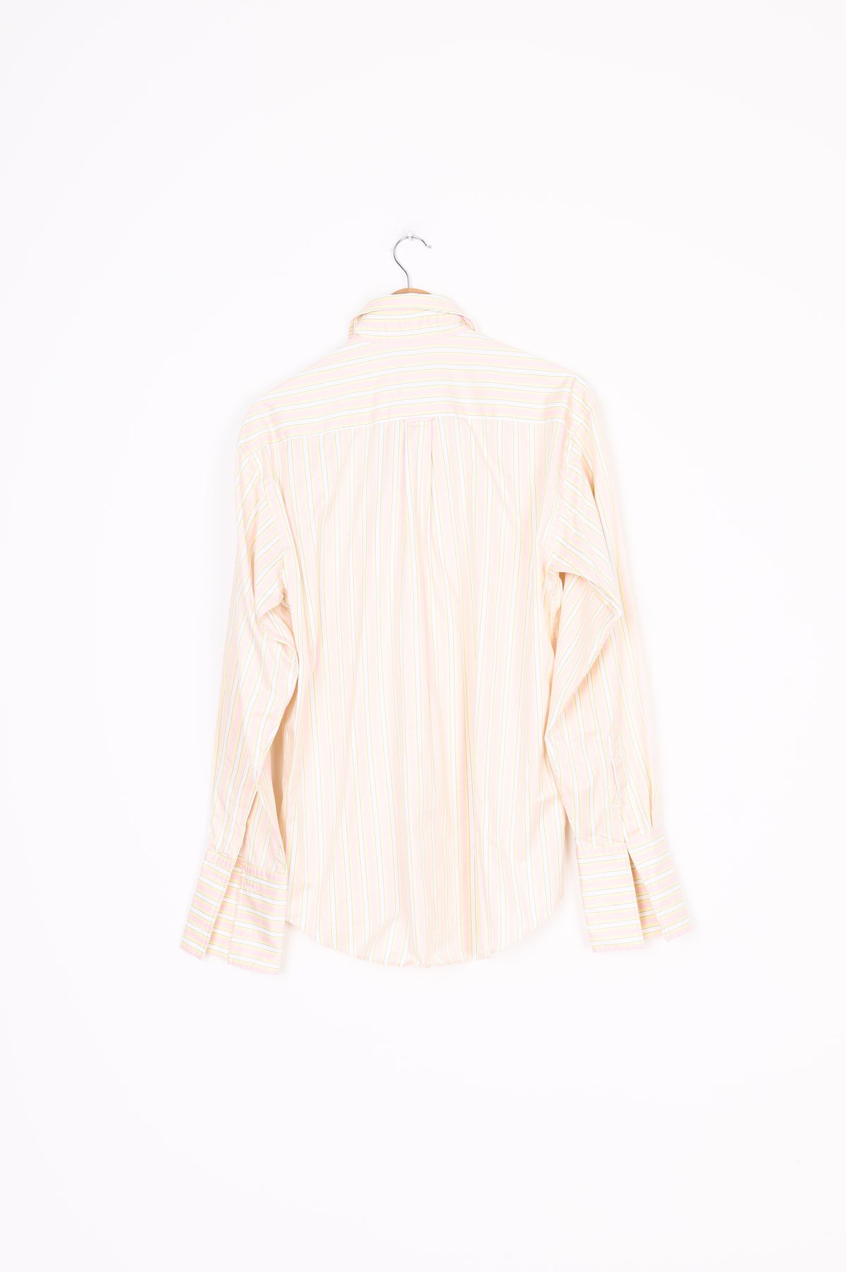 Rembrandt Mens White Shirt Size 40