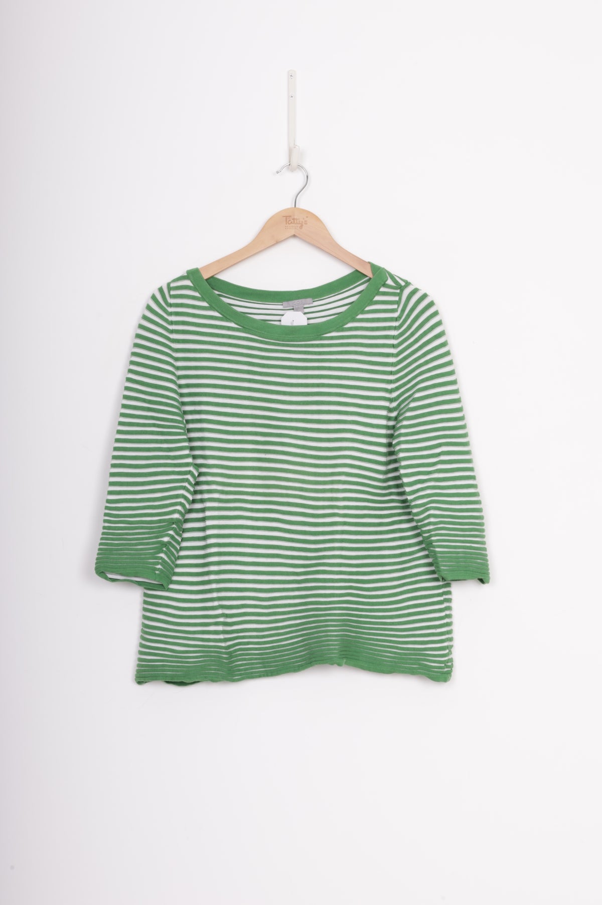 Cos Womens Green Top Size M