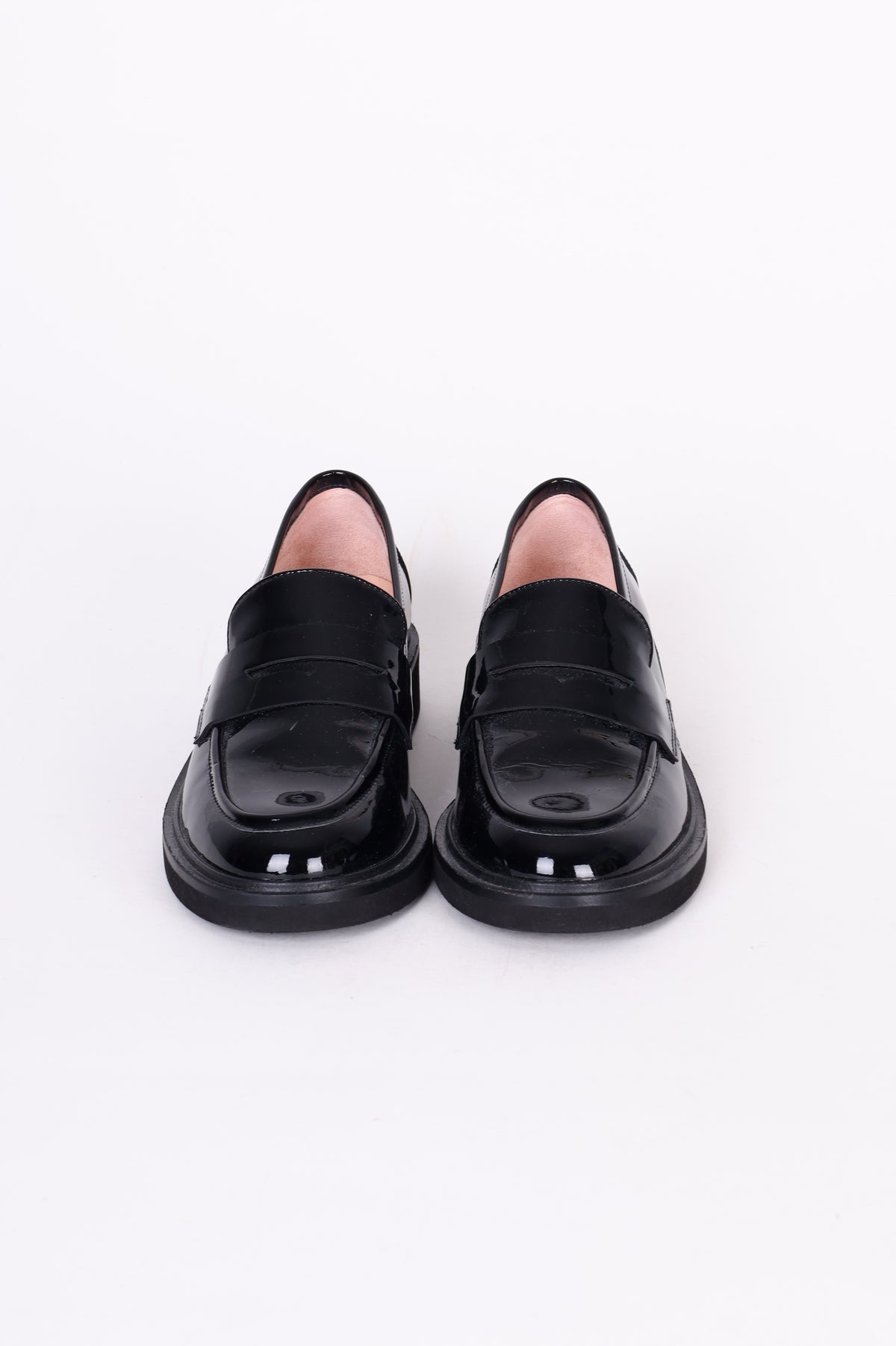 Filippo Raphael for Edward Meller Womens Black Shoes Size EU 35