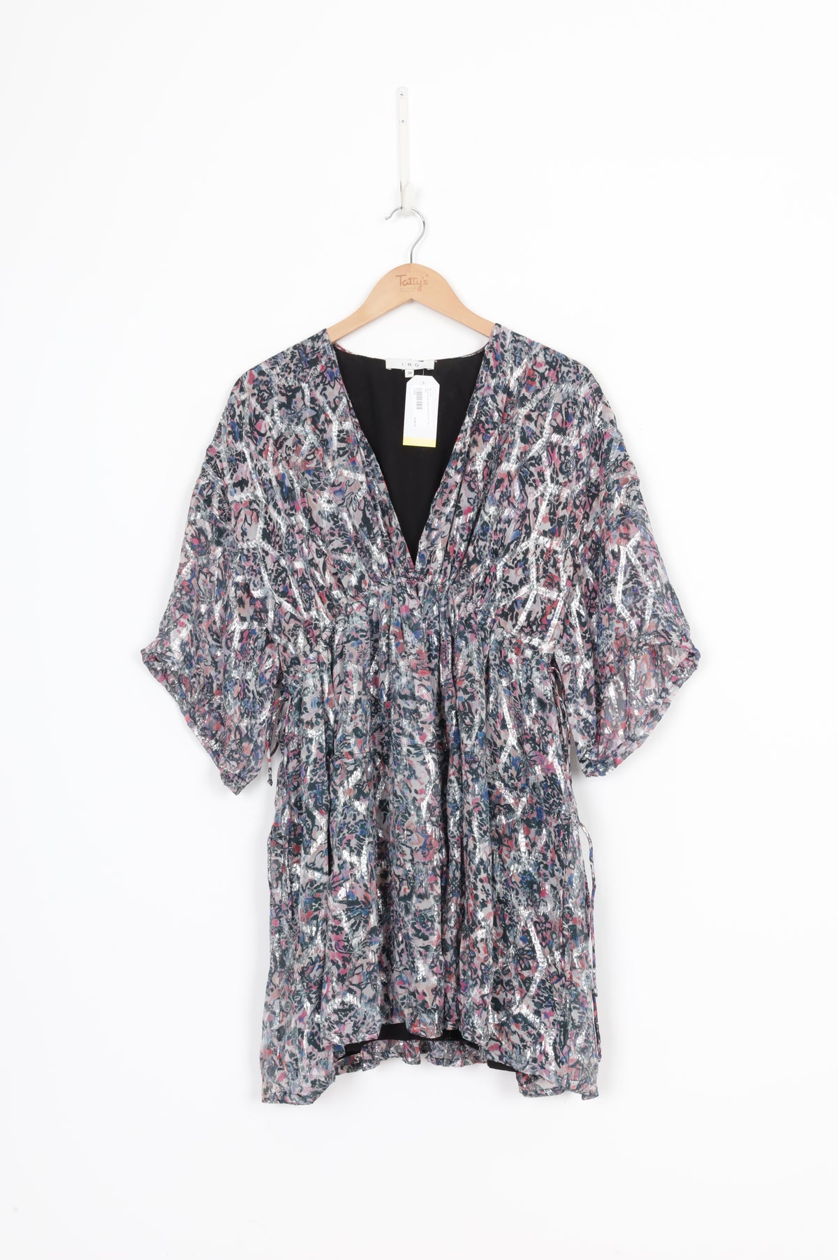IRO Womens Multi Dress Size 34