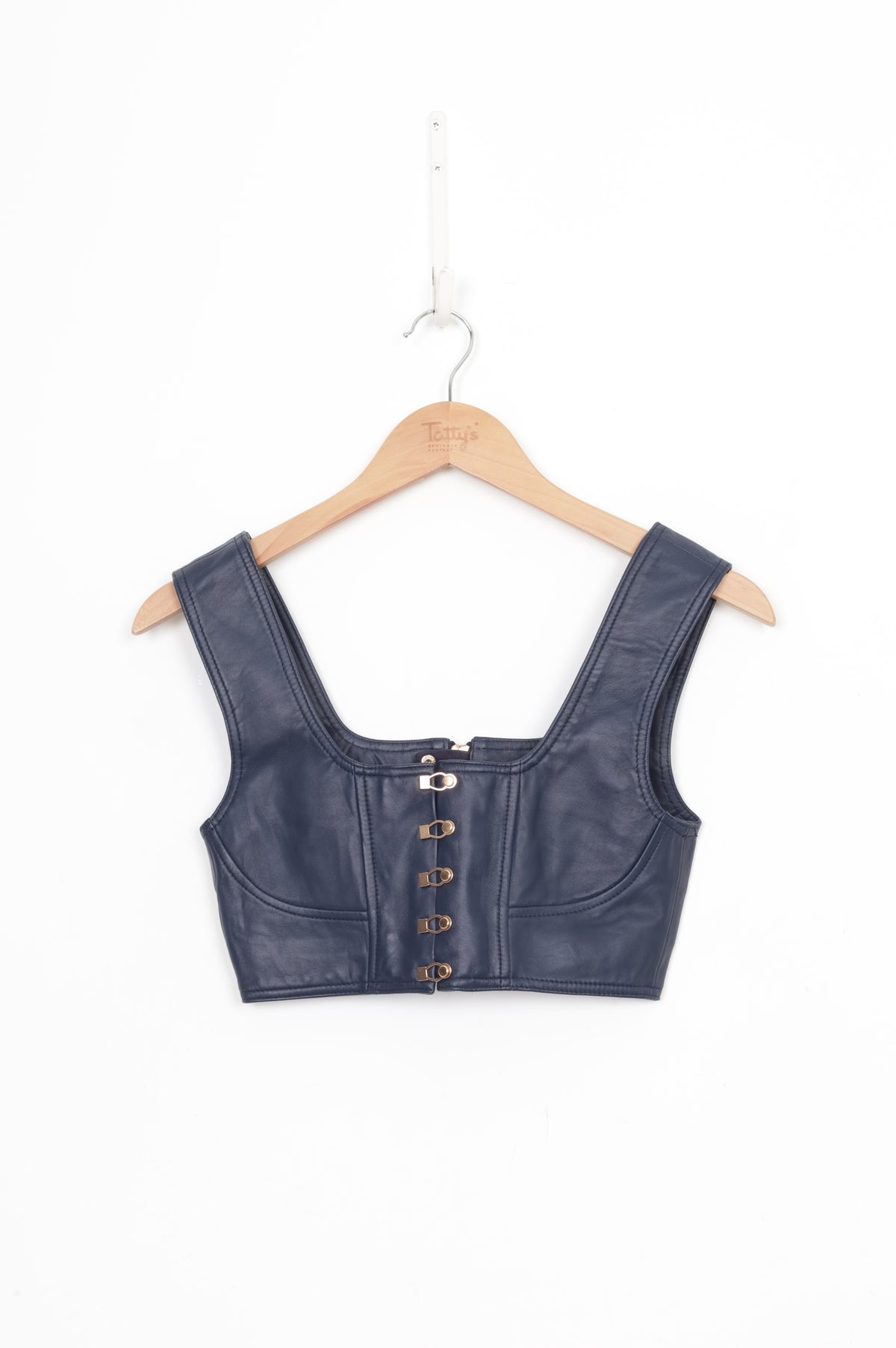 Alice McCall Womens Blue Top Size XS