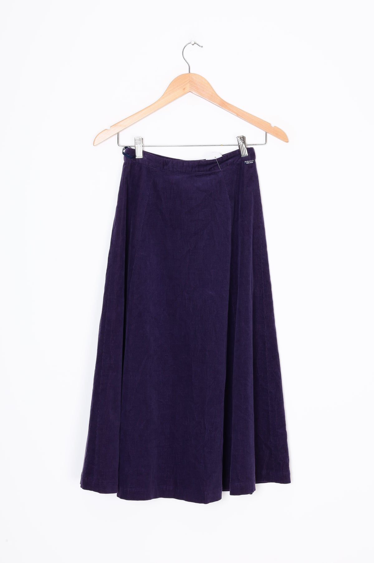 Mademoiselle non non Womens Purple Skirt Size N/S