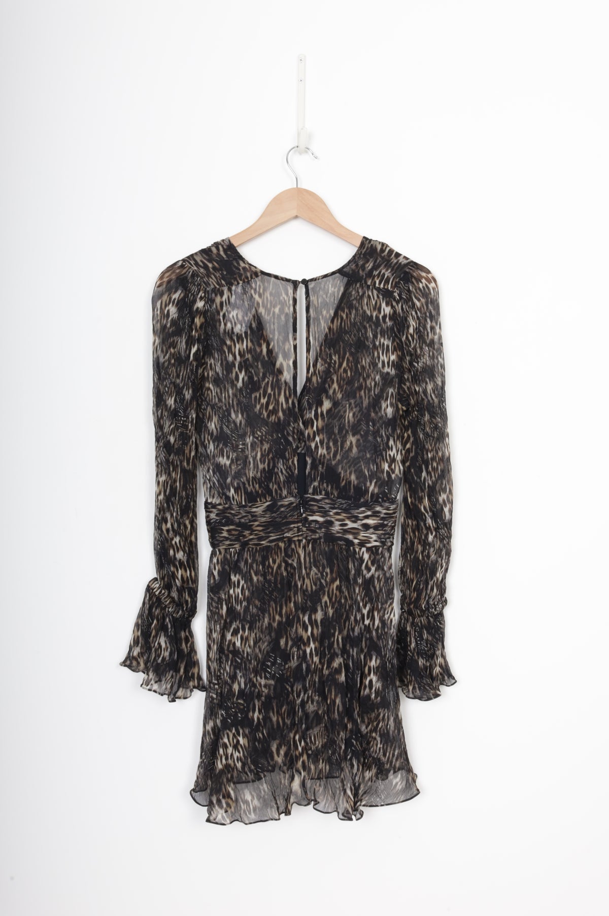 Sass & Bide Womens Black Dress Size 12