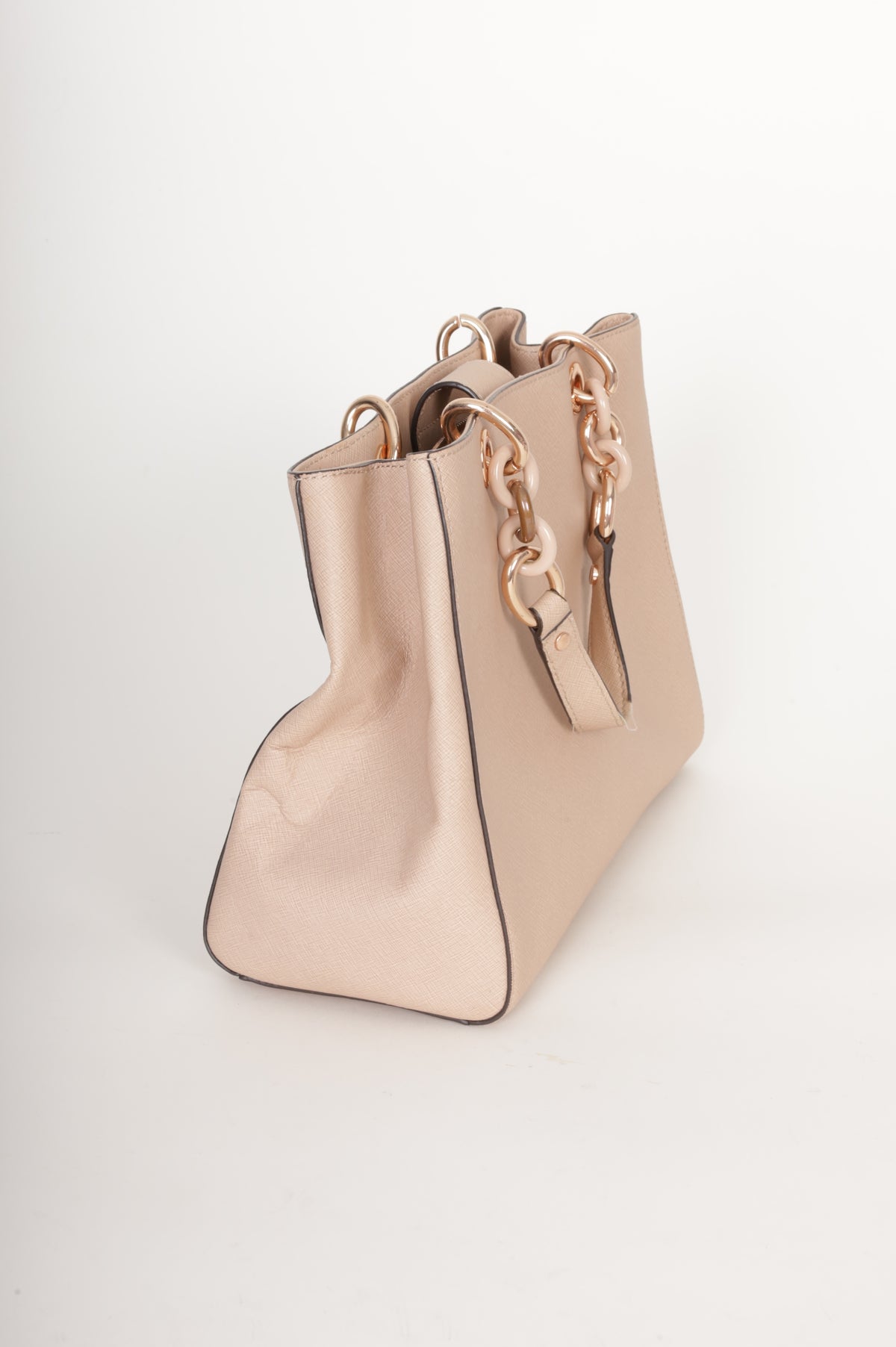 Michael Kors Womens Beige Bag Size O/S