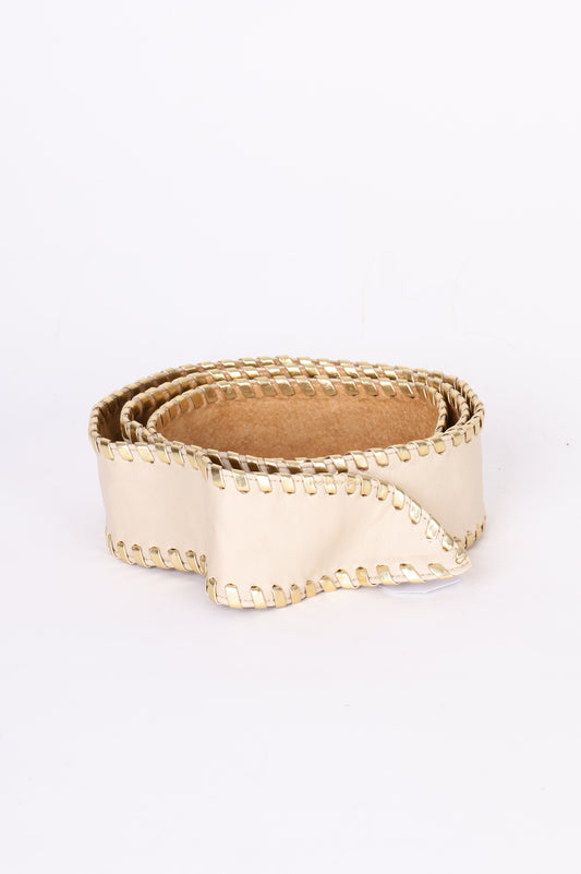 No Label Womens Brown Accessory Size O/S
