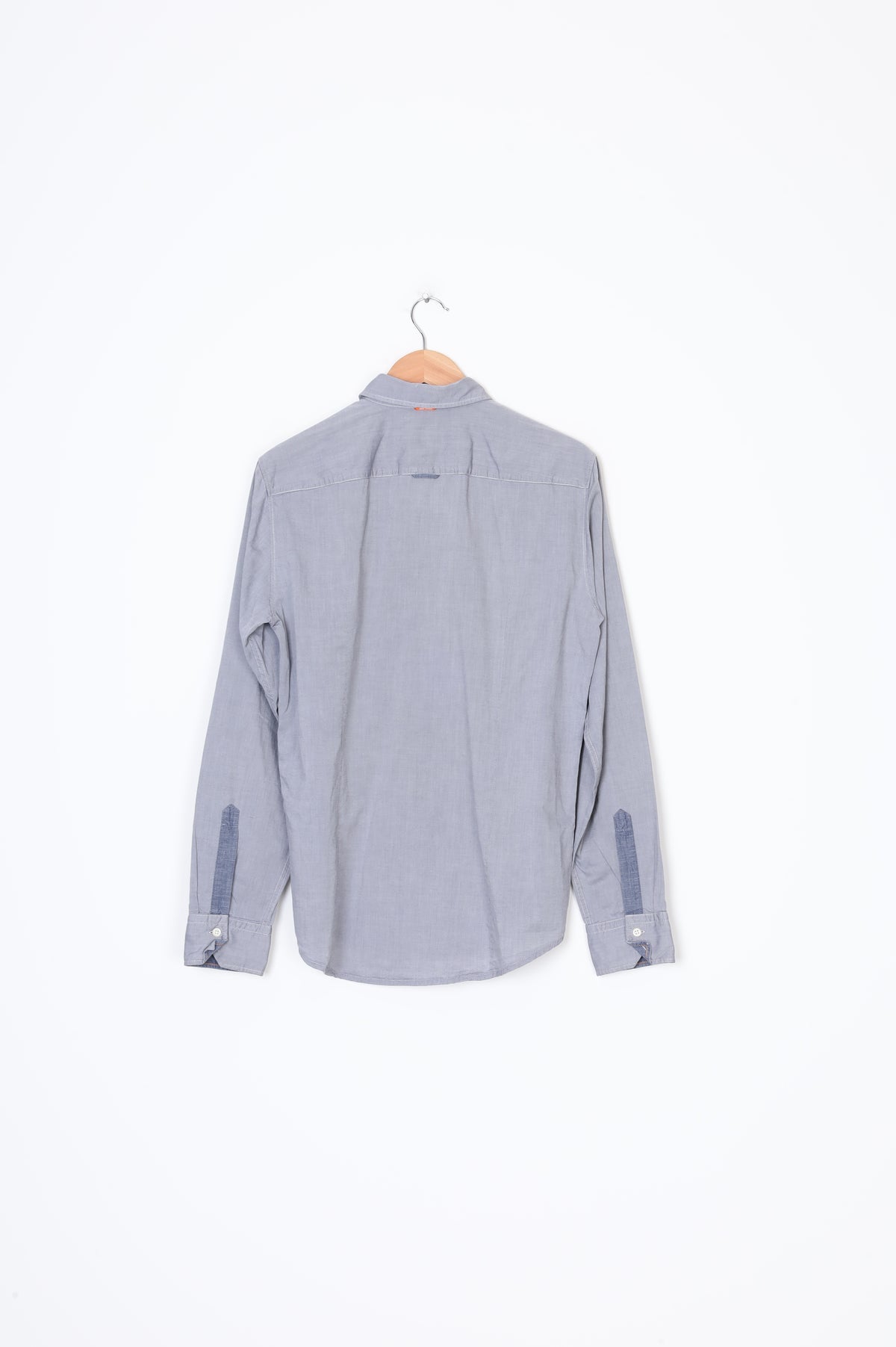 Boss Hugo Boss Womens Blue Shirt Size M